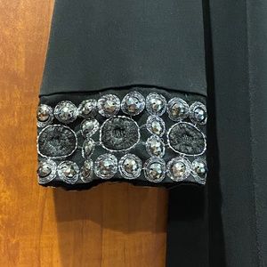 Black Tiana B size 6 dress